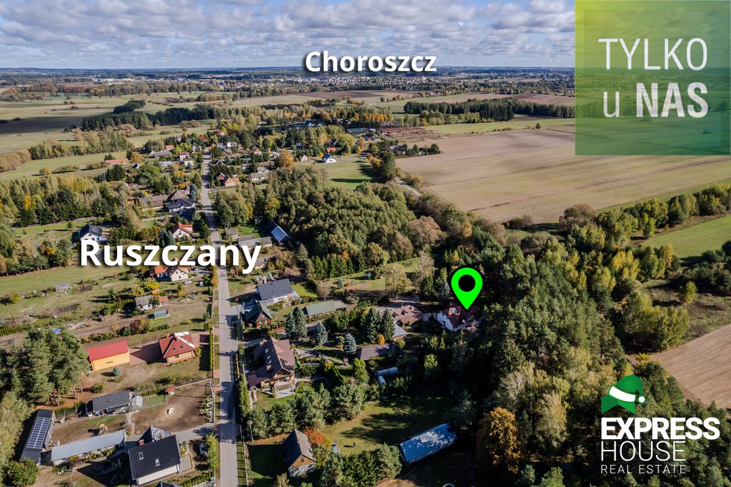 Dom na sprzedaż Ruszczany, Zwierzyniecka  221m2 Foto 19