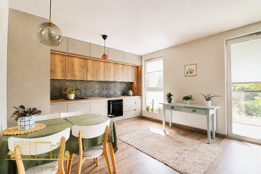 Polecam 43 m² w spokojnej okolicy Krakowa Kraków, Mistrzejowice, Mistrzejowice  43m2 Foto 1
