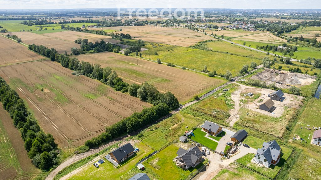 Działka budowlana na sprzedaż Wiślinka  1 896m2 Foto 20