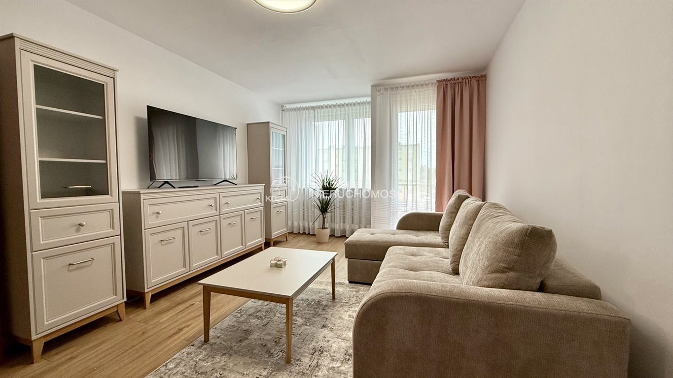 Zapraszam do wynajmu 2-pokojowego mieszkania 42,49 m² w Lęborku Lębork, Jagiellońska  42m2 Foto 1