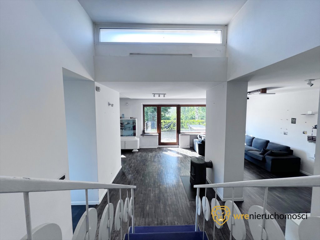 Nowoczesny dom 6 pokoi z sauną i garażem w Wojszycach Wrocław, Wojszyce  195m2 Foto 1