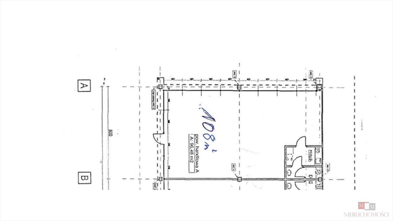 Lokal użytkowy na wynajem Opole, Śródmieście  108m2 Foto 3