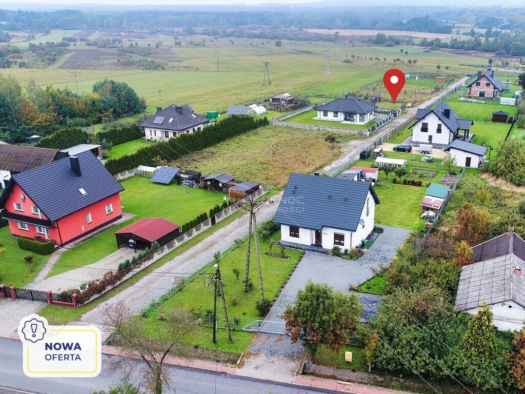 Działka budowlana na sprzedaż Dąbrowa Górnicza, Łazy, Łazy Błędowskie  601m2 Foto 1