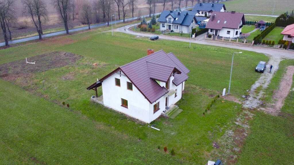 Dom na sprzedaż Popowo Kościelne, Jarzębinowa  154m2 Foto 3