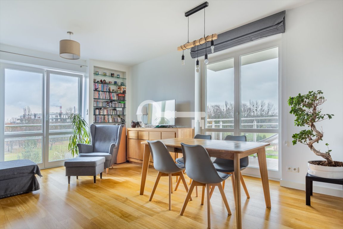 Mieszkanie czteropokojowe  na sprzedaż Warszawa, Mokotów Sadyba  100m2 Foto 1