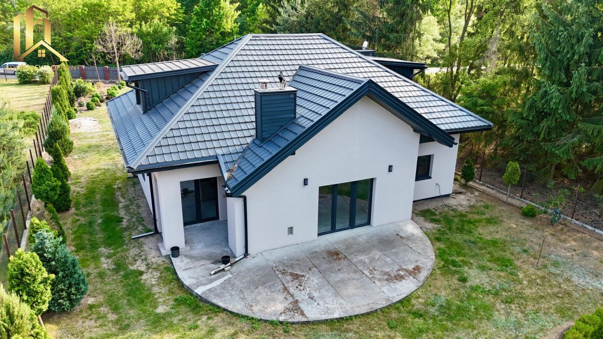 Dom 200 m² z dużą działką 3000 m² w Żyrówku - polecam! Żyrówek  200m2 Foto 1