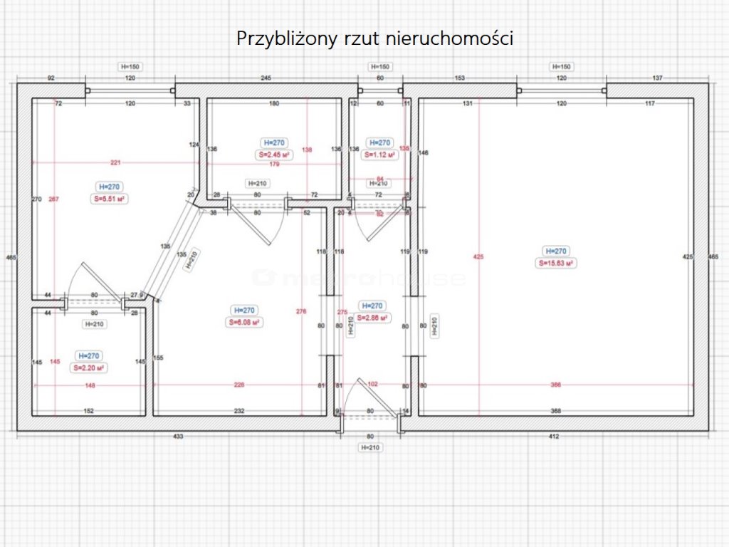 Mieszkanie dwupokojowe na sprzedaż Bytom, Śródmieście, Falista  34m2 Foto 9