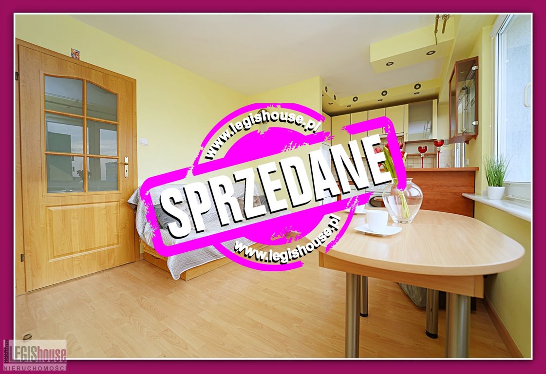 Dwupokojowe mieszkanie 32,35 m2 z nową instalacją i windą Olsztyn, Pojezierze  32m2 Foto 1