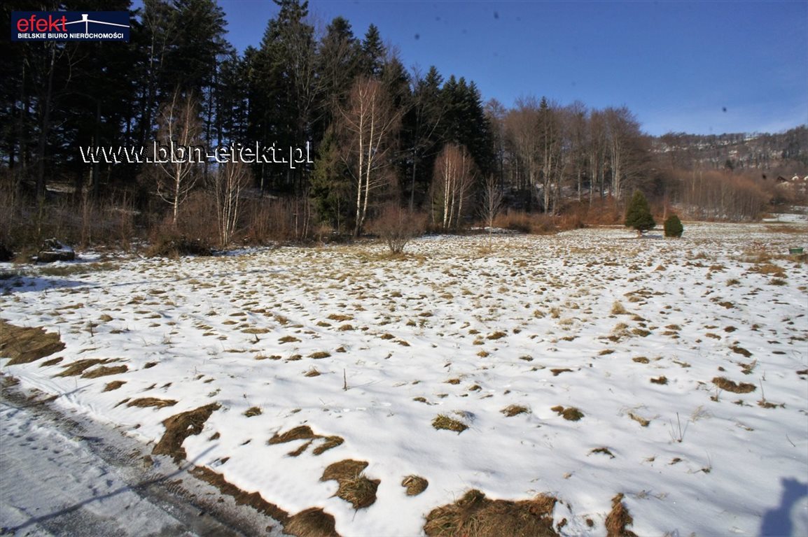 Działka inna na sprzedaż Szczyrk, Biła  1 266m2 Foto 1