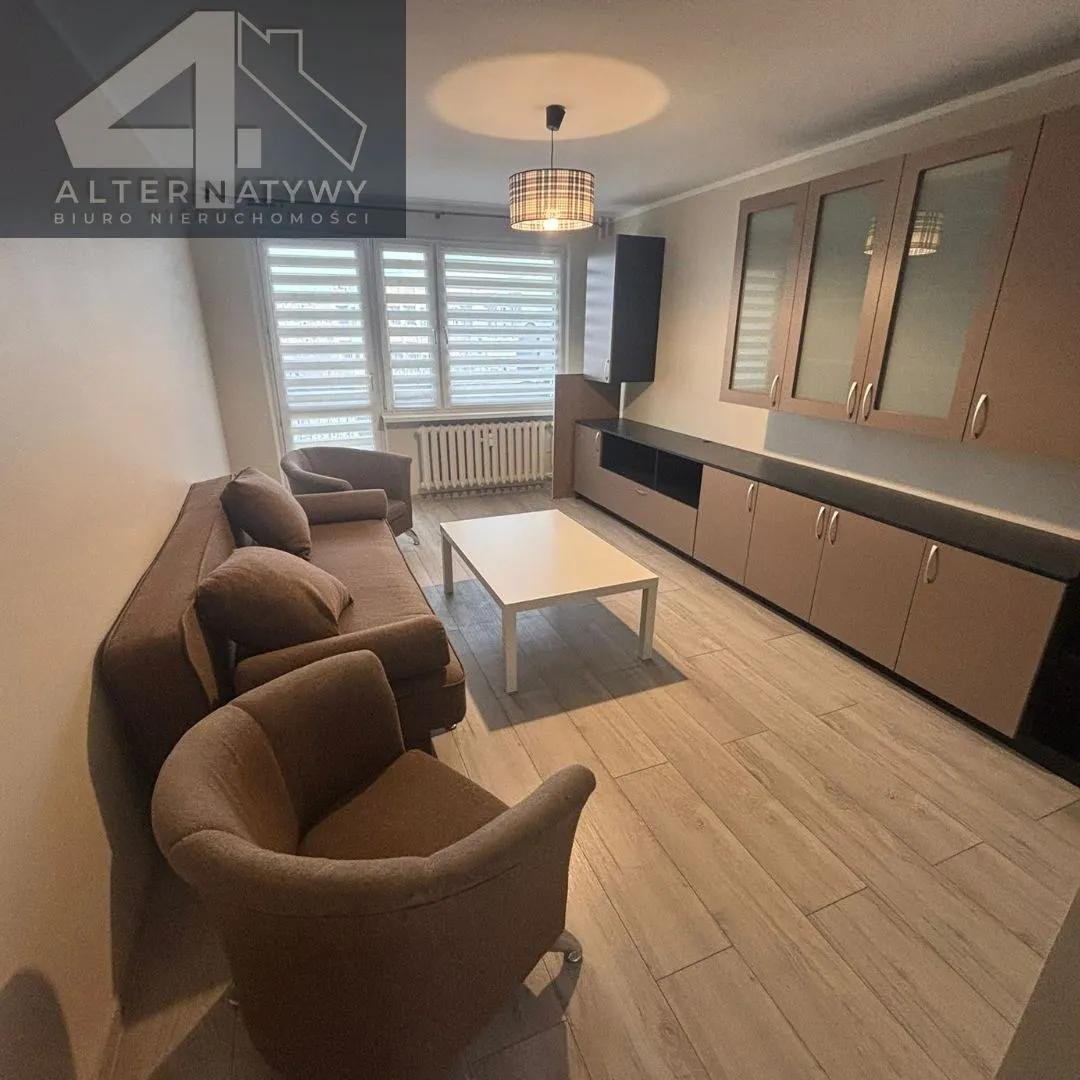 Do sprzedania przestronne 2-pokojowe mieszkanie z balkonem w Jaworznie Jaworzno  51m2 Foto 1