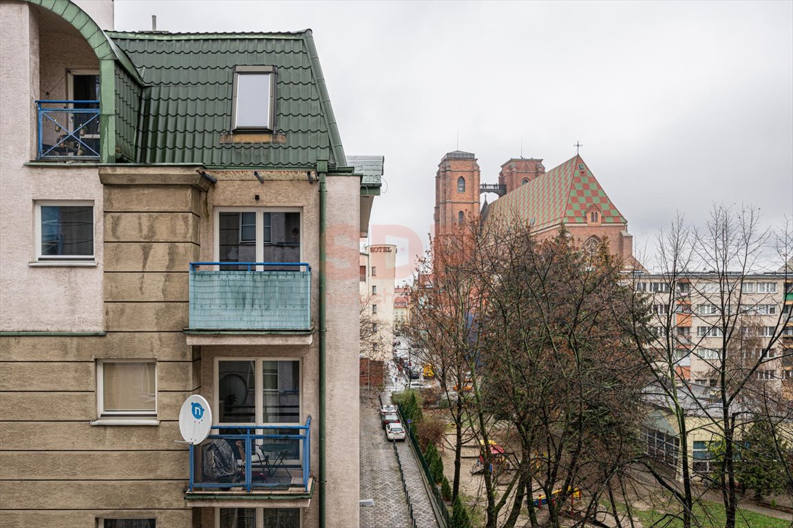 Mieszkanie dwupokojowe na wynajem Wrocław, Stare Miasto, Stare Miasto, Biskupia  65m2 Foto 4