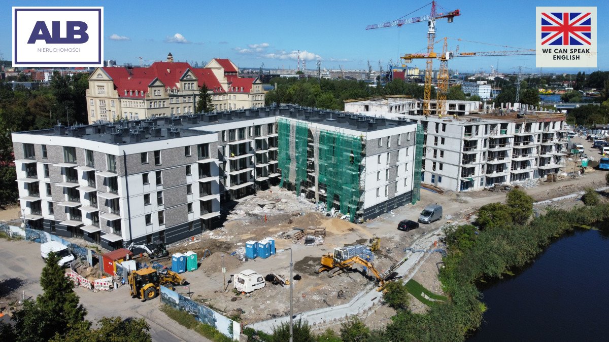 Mieszkanie dwupokojowe na sprzedaż Gdańsk, Śródmieście  34m2 Foto 8