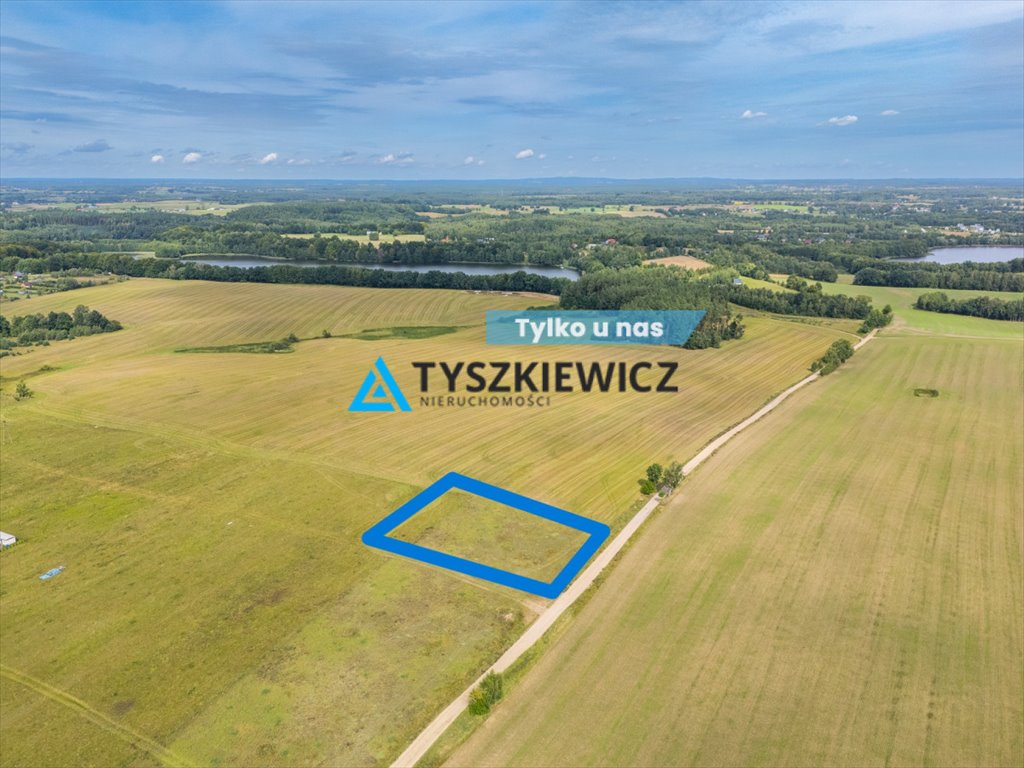 Działka budowlana na sprzedaż: Nowe Polaszki