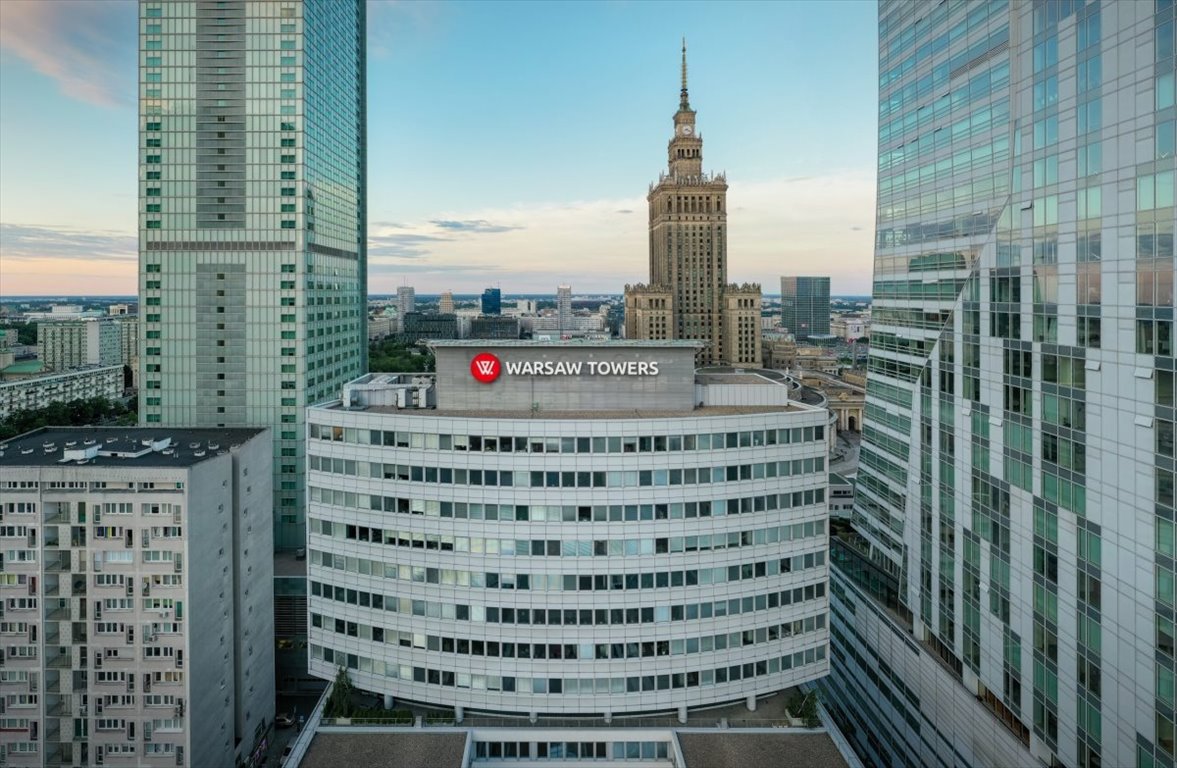 Nowoczesne biuro 560 m2 w centrum Warszawy, gotowe do wynajęcia Warszawa, centrum, Sienna 39  560m2 Foto 1