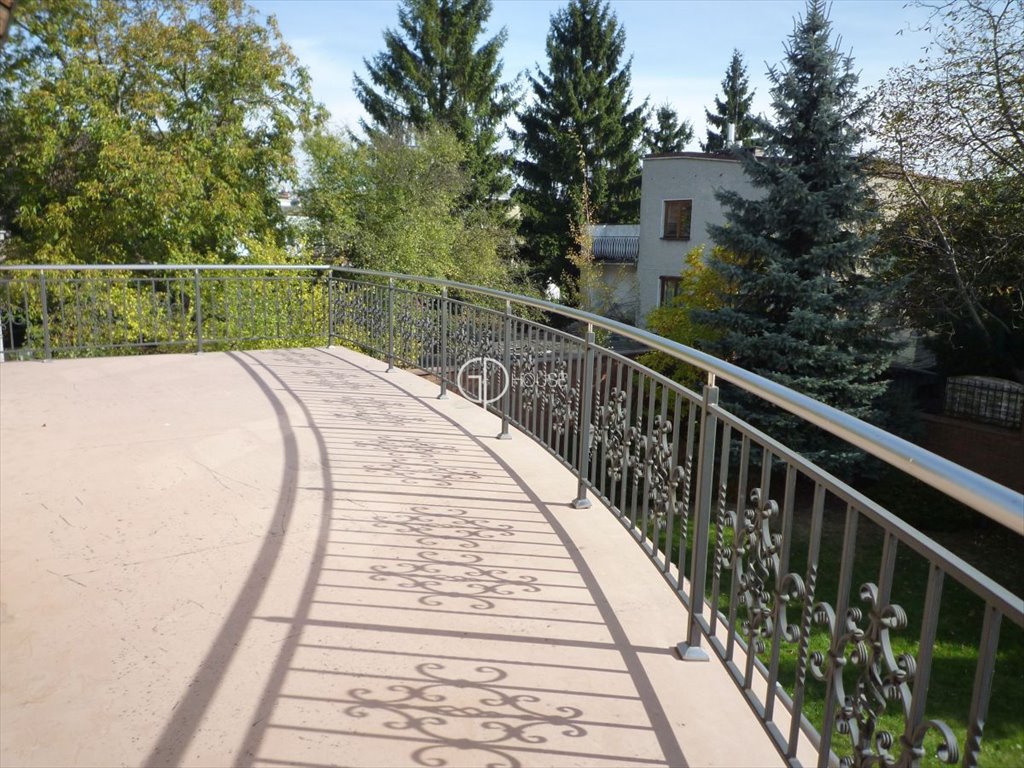 Dom na wynajem Warszawa, Mokotów, Sadyba, Sadyba  450m2 Foto 1