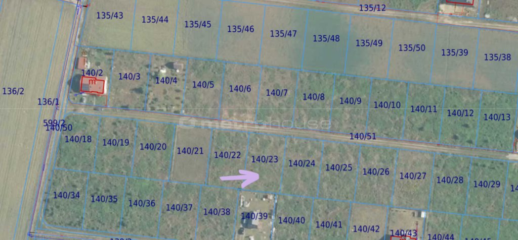 Działka 8 arów pod dom lub rekreację, świetna lokalizacja Stradomia Wierzchnia  800m2 Foto 1