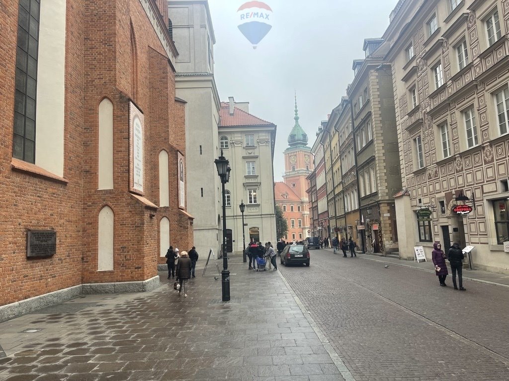 Mieszkanie dwupokojowe na sprzedaż Warszawa, Śródmieście, Stare Miasto, Świętojańska  48m2 Foto 10