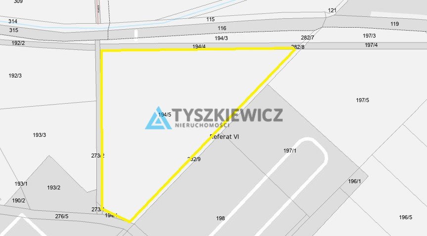 Działka rolna na sprzedaż Gdańsk, Rudniki, Tama Pędzichowska  21 707m2 Foto 3