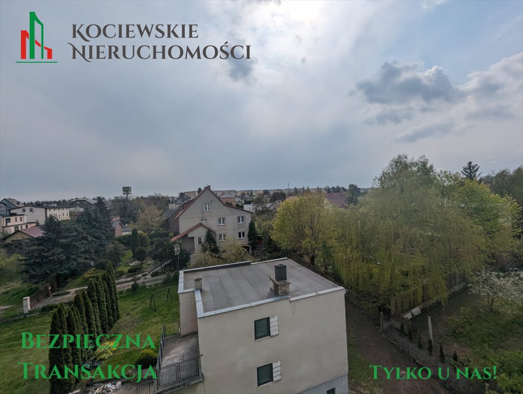 Kawalerka na sprzedaż Starogard Gdański, ks. Piotra Ściegiennego  32m2 Foto 9