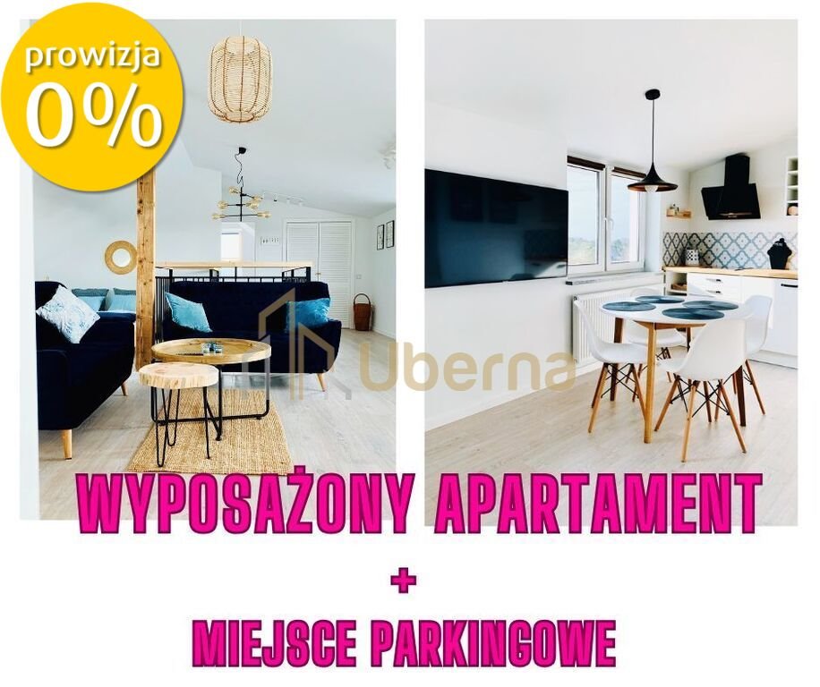Mieszkanie dwupokojowe na sprzedaż Dziwnówek, Morska  41m2 Foto 1