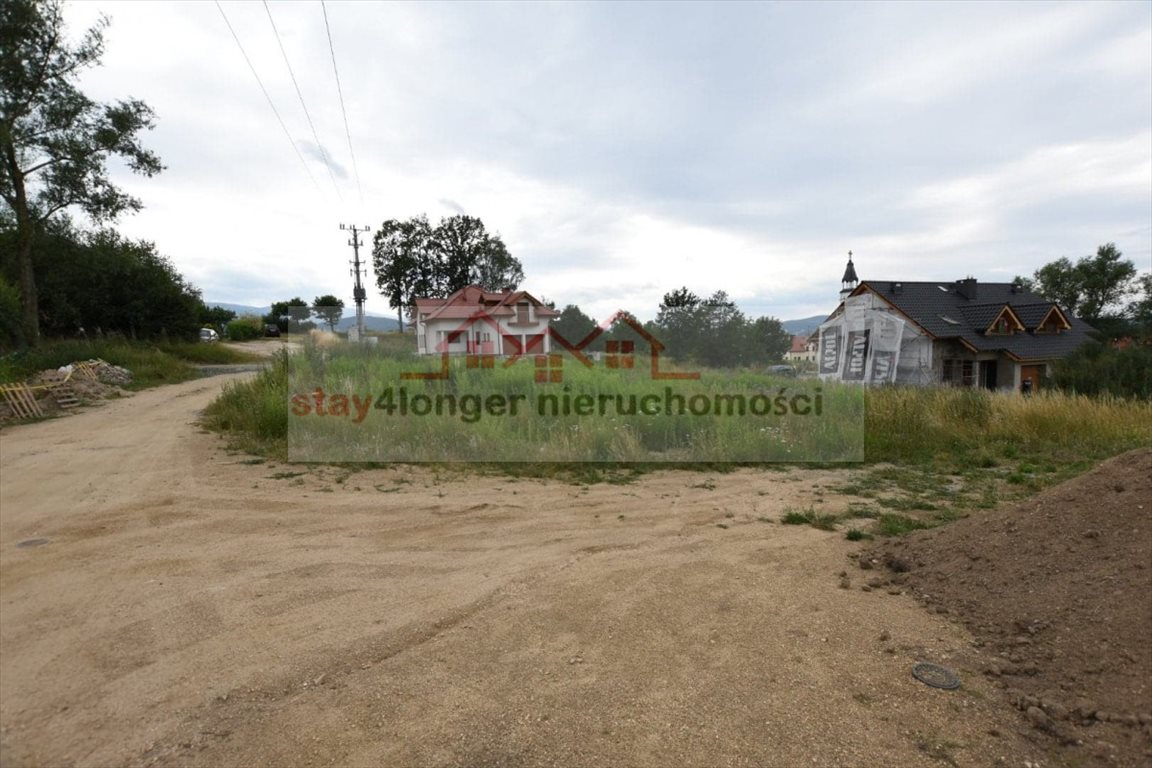 Działka budowlana na sprzedaż Jelenia Góra 901m2 Foto 1 Działka budowlana na sprzedaż Jelenia Góra 901m2 Foto 1