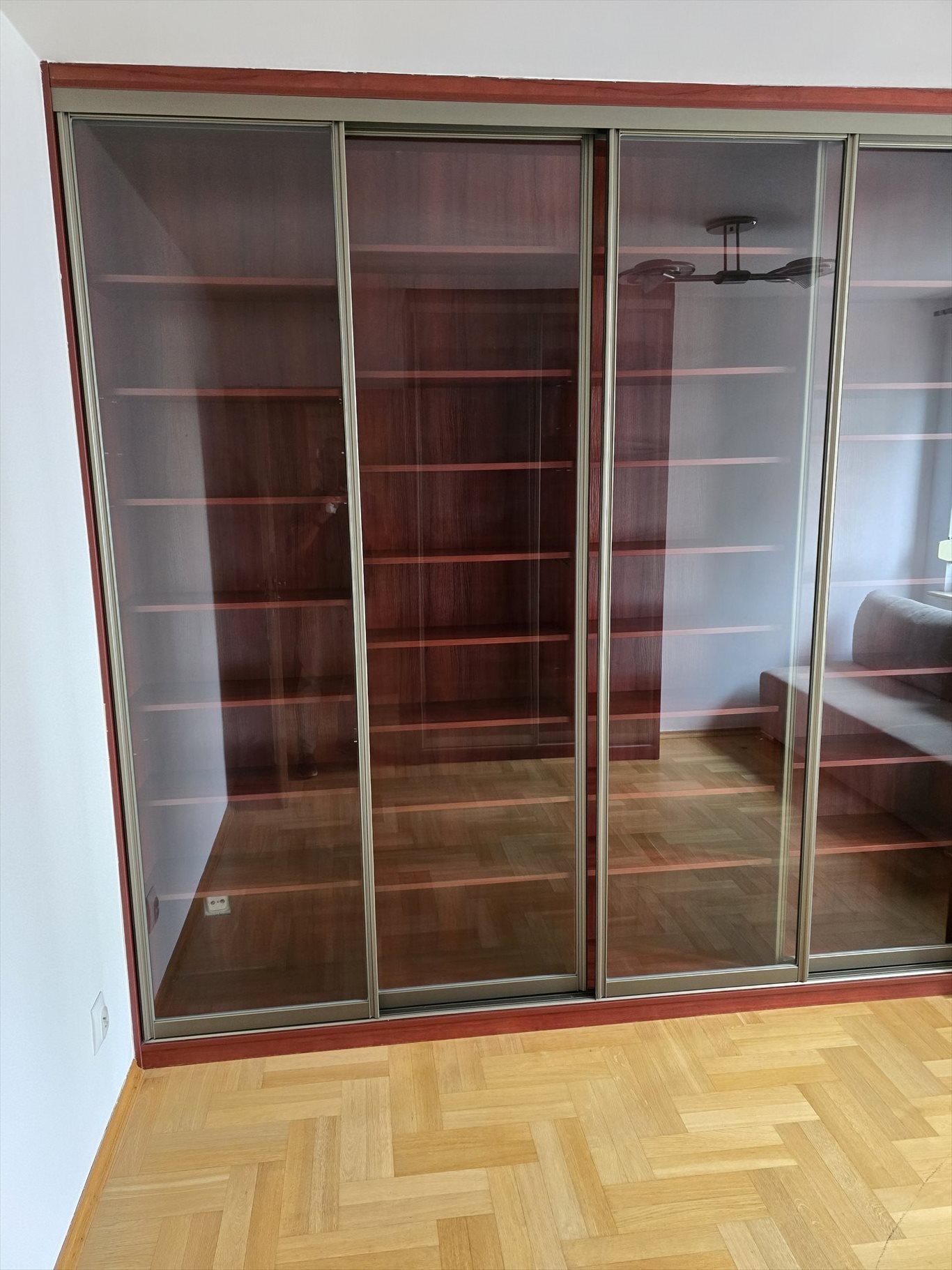 Mieszkanie na wynajem Warszawa, Włochy, Aleje Jerozolimskie 198M  134m2 Foto 6