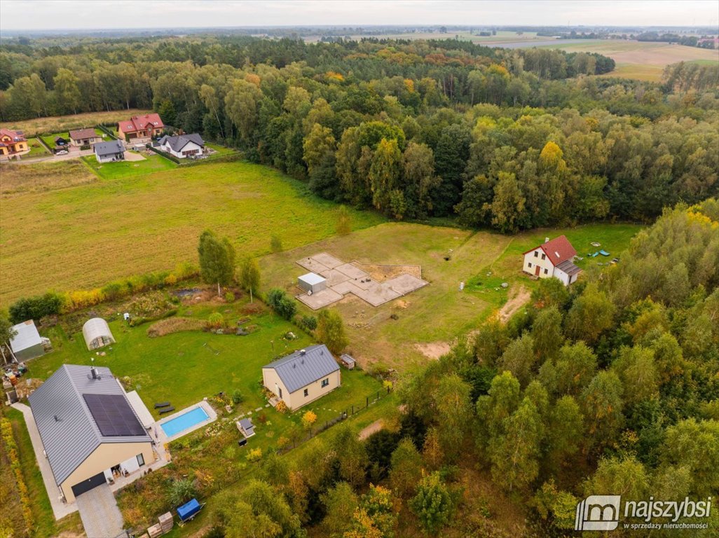 Działka budowlana na sprzedaż Grabowo, grabowo  2 227m2 Foto 15