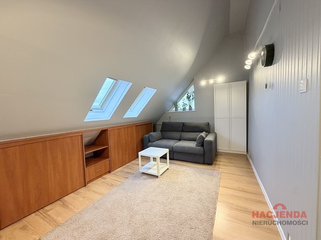 Zapraszam do obejrzenia 37,5 m² dwupoziomowego mieszkania w Police Police, Przybora  38m2 Foto 1