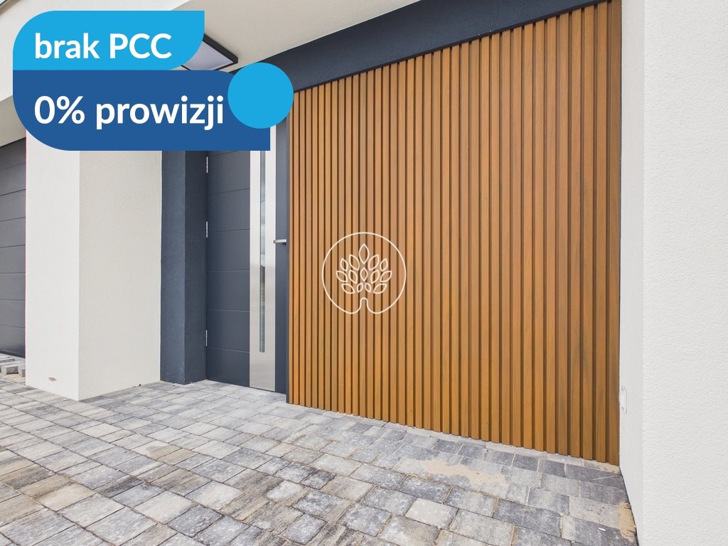 Nowoczesny dom w Murowańcu z dużym salonem i funkcjonalnym układem Murowaniec  129m2 Foto 1
