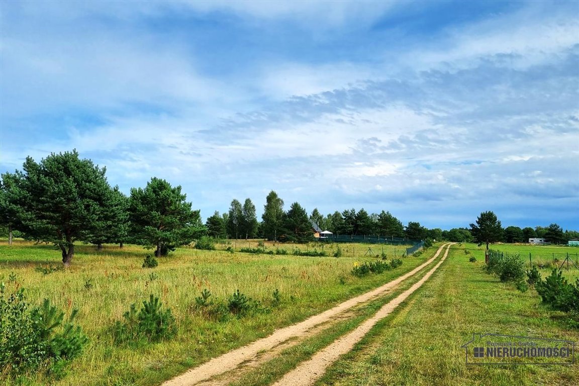 Działka budowlana na sprzedaż Dołgie  1 016m2 Foto 11