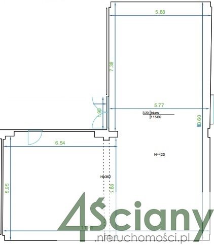 Lokal użytkowy na wynajem Warszawa, Praga-Południe  115m2 Foto 2