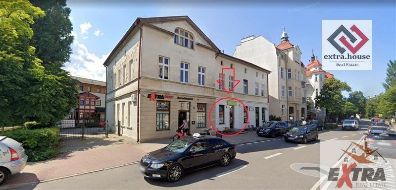 Lokal użytkowy na wynajem Sopot, Dolny, Grunwaldzka  35m2 Foto 6
