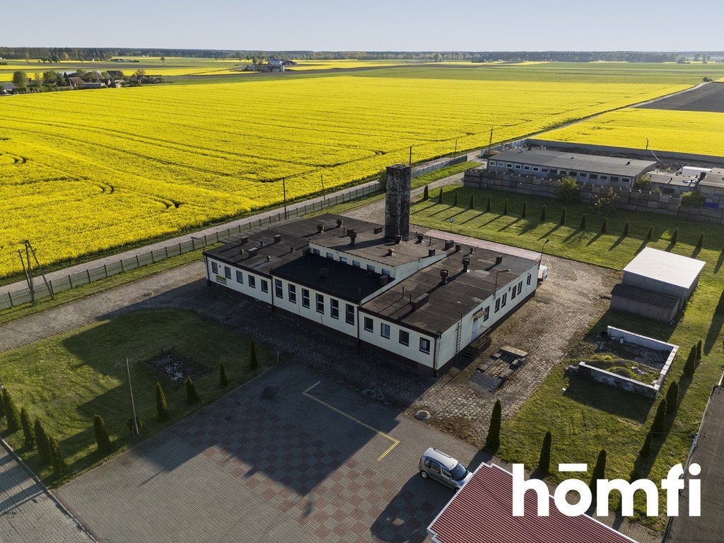 Lokal użytkowy na sprzedaż Strzelno, Zbożowa  660m2 Foto 1