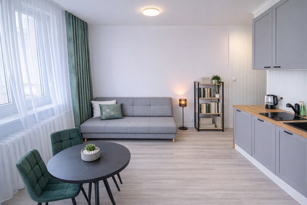 Sprzedam 15 m² w świetnej lokalizacji Gdyni, blisko plaży! Gdynia, Wzgórze Św. Maksymiliana, gen. Maczka  15m2 Foto 1