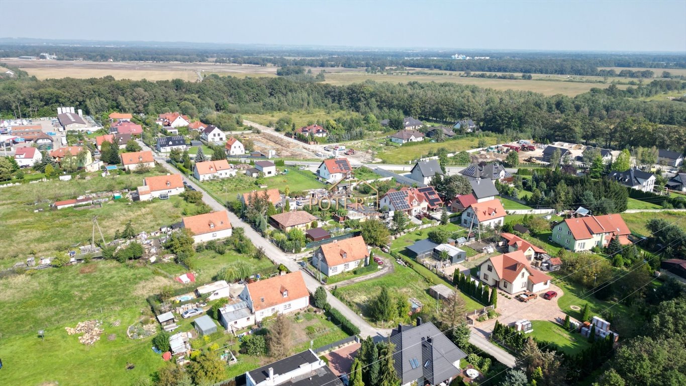 Działka budowlana na sprzedaż Wilkszyn, Krótka  540m2 Foto 2