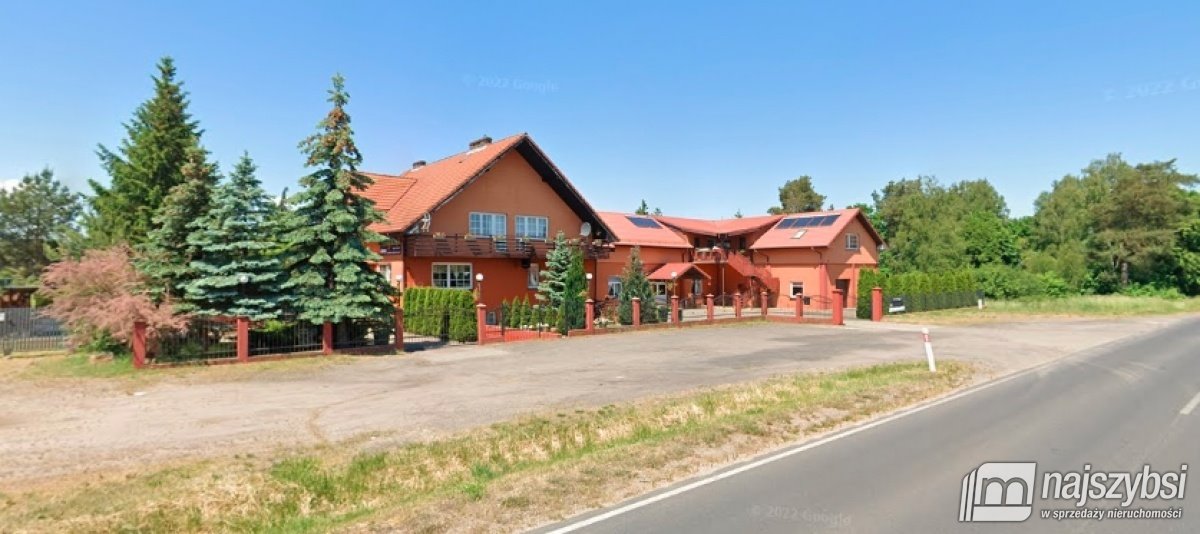 Pensjonat z restauracją i mieszkaniami, 1000 m² - zapraszam Płoty, obrzeża  1 000m2 Foto 1