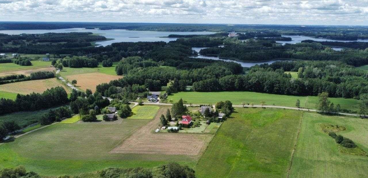 Działka budowlana na sprzedaż Wigry  6 150m2 Foto 7