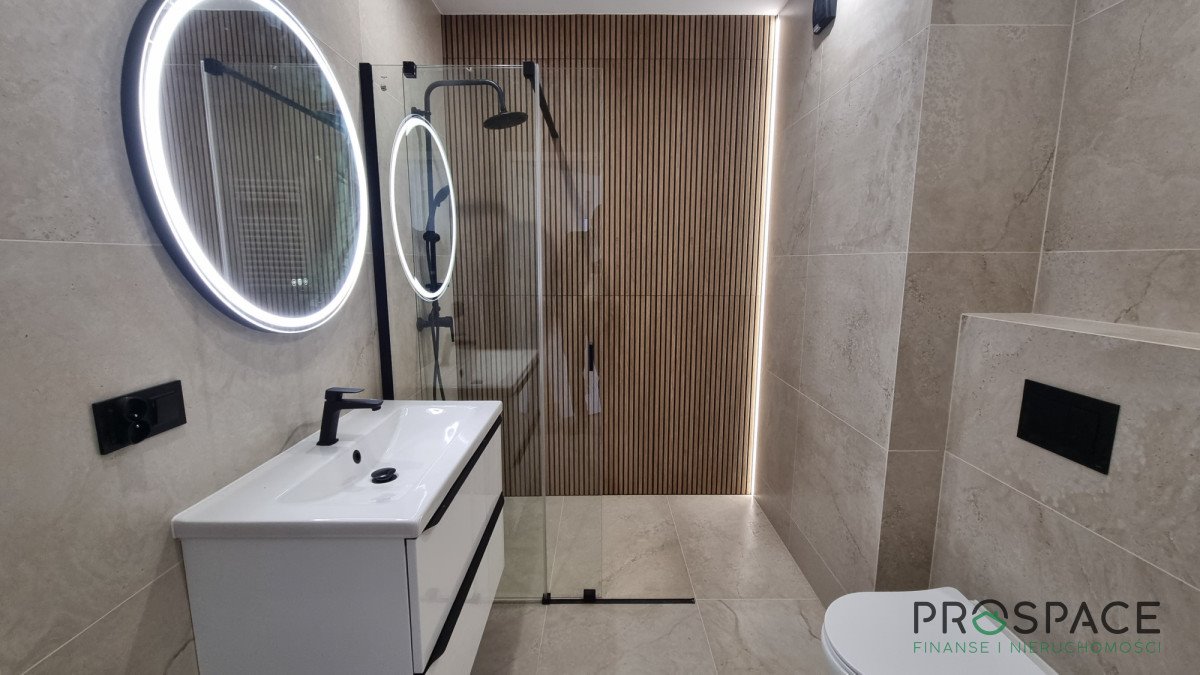 Nowoczesne 3-pokojowe mieszkanie z balkonem, gotowe do odbioru Zielona Góra, Szlachecka  57m2 Foto 1