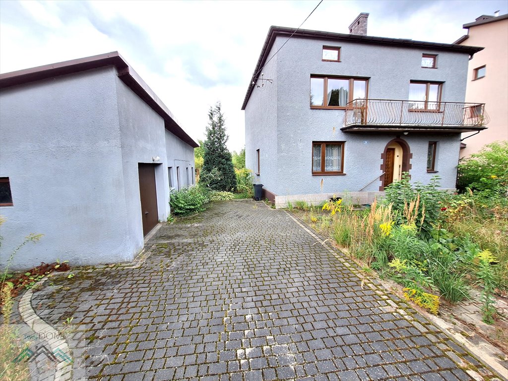 Na sprzedaż przestronny dom 160 m² z dużą działką i zabudowaniami Bolesław, Ponikowska  160m2 Foto 1