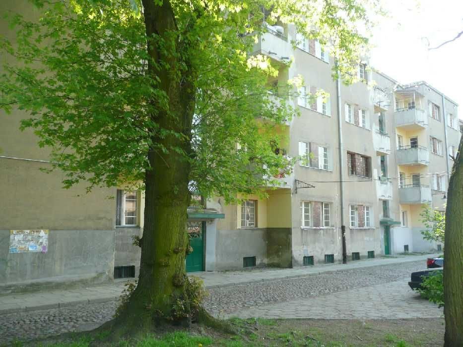 Mieszkanie trzypokojowe na sprzedaż Łódź, Polesie, Srebrzyńska  73m2 Foto 1