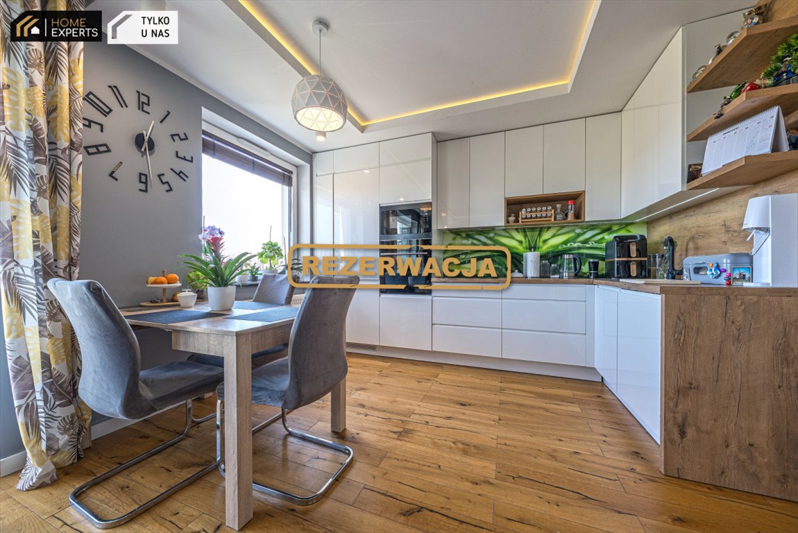 Komfortowe 3-pokojowe mieszkanie z balkonem i komórką Gdańsk, Ujeścisko, Jerzego Świrskiego  65m2 Foto 1