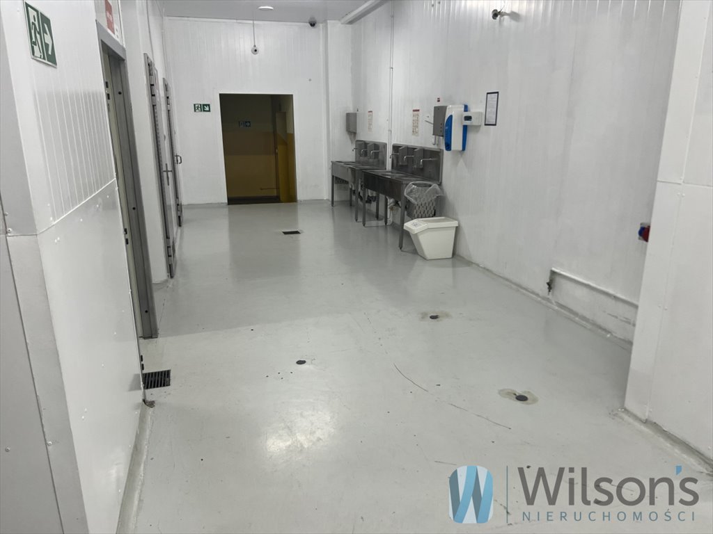 Hala produkcyjno-magazynowa 3000 m² - nowoczesna i gotowa Nowe Lipiny, Szosa Jadowska  2 000m2 Foto 1