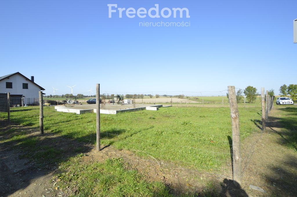 Działka budowlana na sprzedaż Baranów  1 000m2 Foto 3