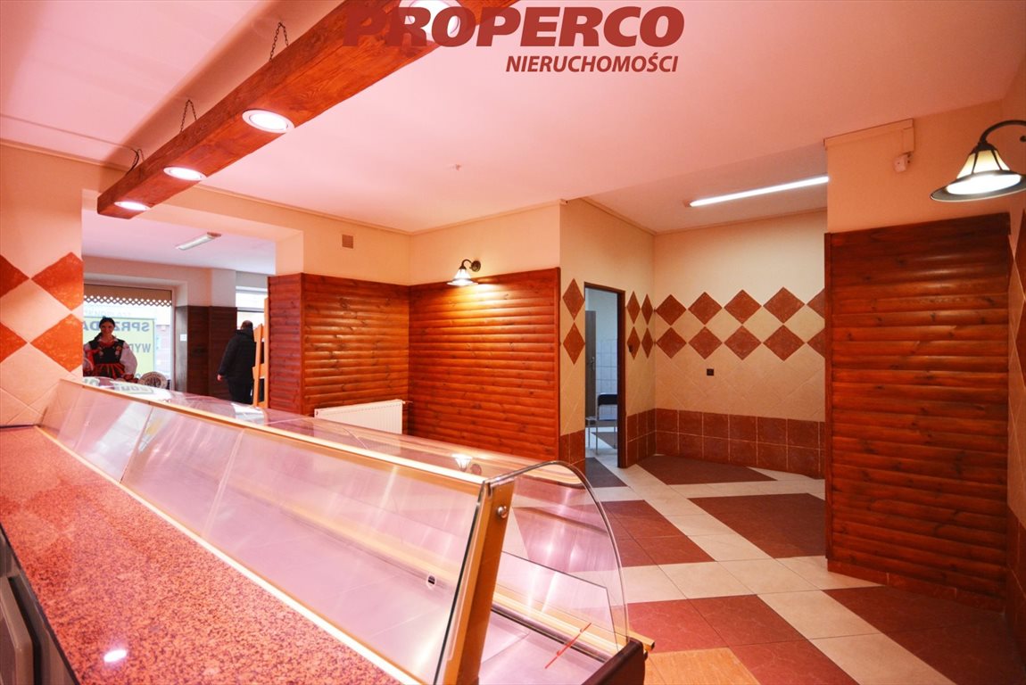 Lokal użytkowy 109,7 m2 w kamienicy z 30-tych lat Skarżysko-Kamienna, Kamienna  110m2 Foto 1