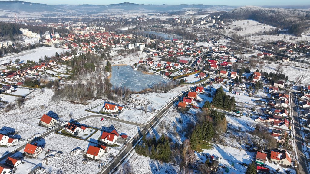 Działka budowlana na sprzedaż Kamienna Góra  910m2 Foto 12