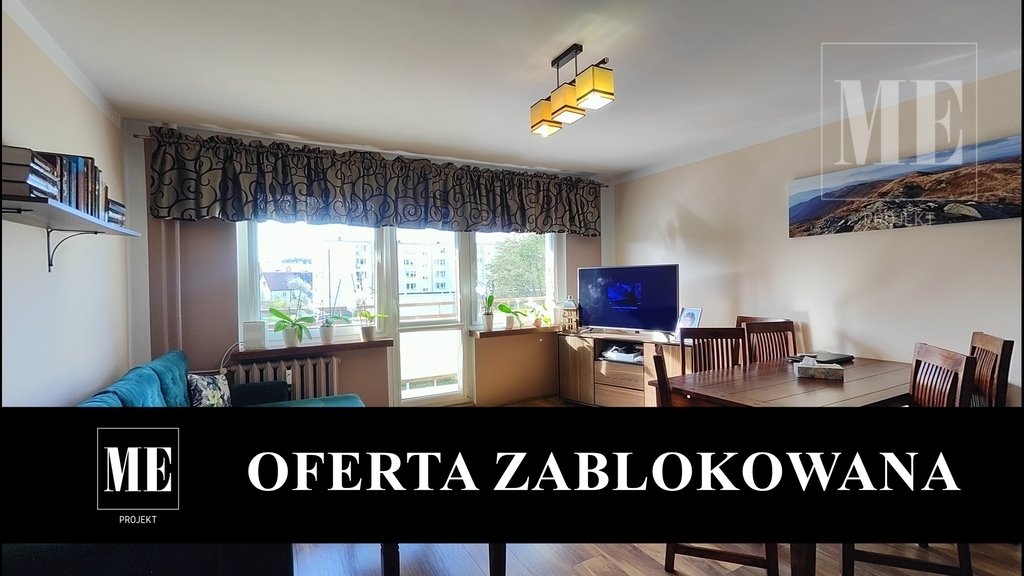 Mieszkanie trzypokojowe na sprzedaż Goleniów  64m2 Foto 1