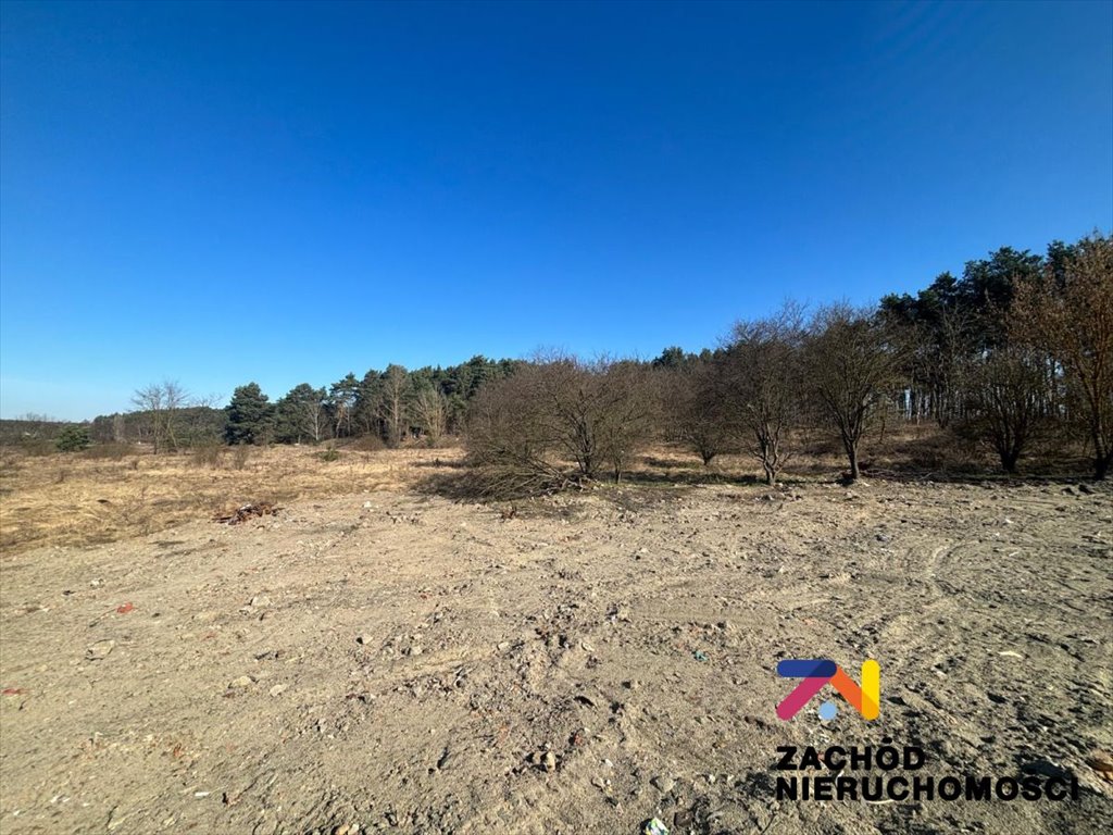 Działka 1068 m² z mediami i lasem w Przylepie Zielona Góra, Przylep  1 068m2 Foto 1