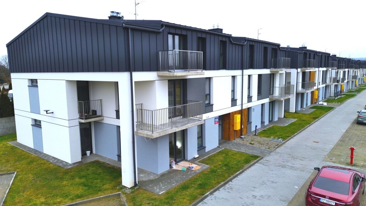 Do sprzedania funkcjonalne 3-pokojowe mieszkanie 47,93 m² w Rzeszowie Rzeszów, hr. Alfreda Potockiego  48m2 Foto 1