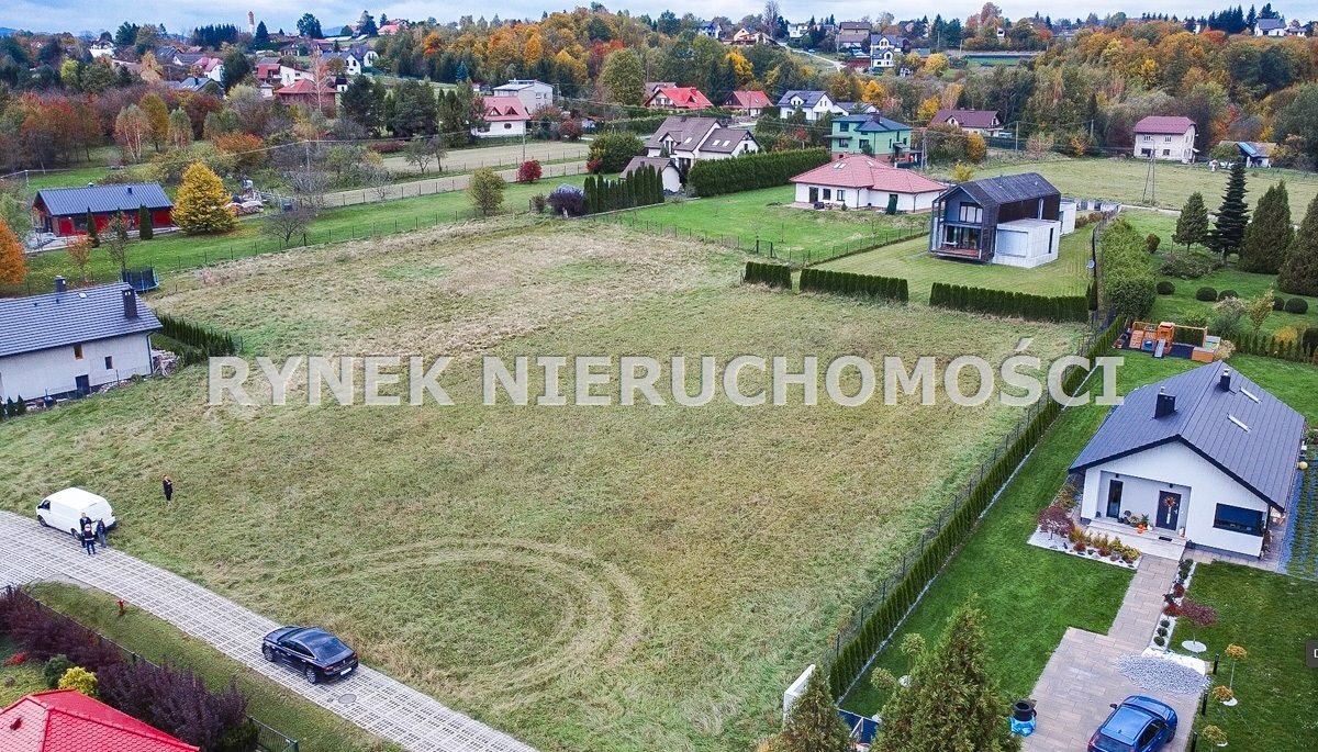 Działka inna na sprzedaż Żywiec  2 540m2 Foto 3