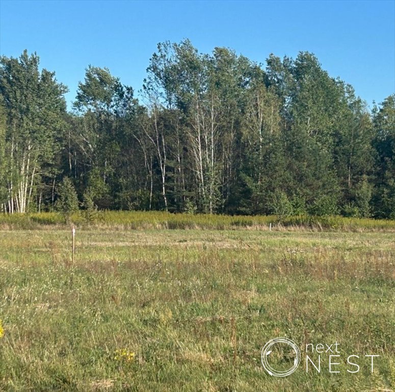 Działka budowlana na sprzedaż Szczaki  900m2 Foto 1